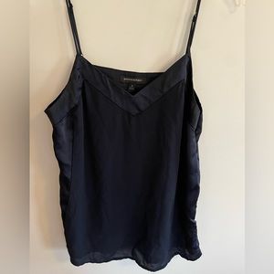 Banana Republic navy tank